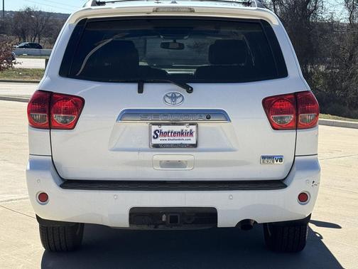 2013 Toyota Sequoia Platinum