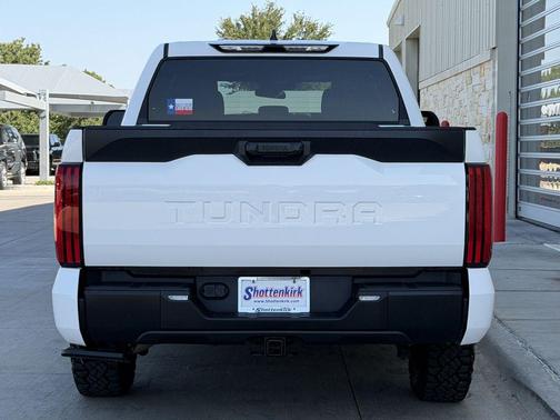 Ice Cap 2026 Toyota Tundra SR5