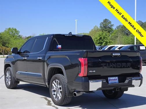 2024 Toyota Tundra Hybrid 1794 Edition