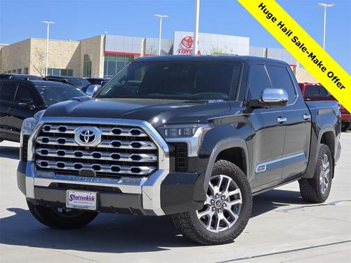 2024 Toyota Tundra Hybrid 1794 Edition