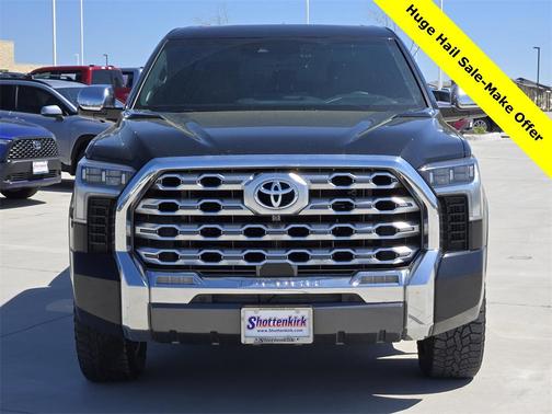 2024 Toyota Tundra Hybrid 1794 Edition