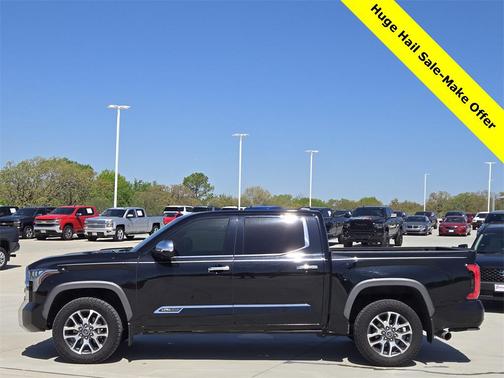 2024 Toyota Tundra Hybrid 1794 Edition
