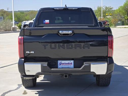 2024 Toyota Tundra Hybrid 1794 Edition