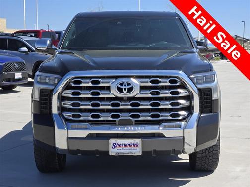 2024 Toyota Tundra Hybrid 1794 Edition