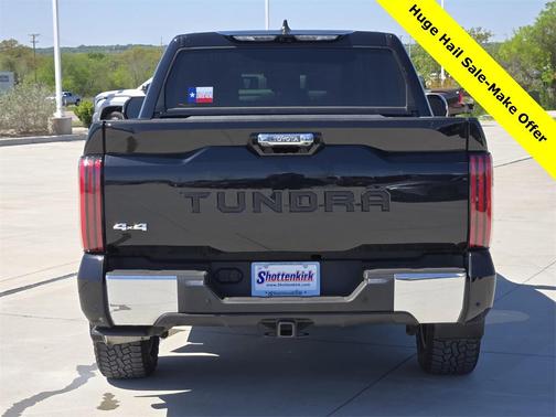 2024 Toyota Tundra Hybrid 1794 Edition