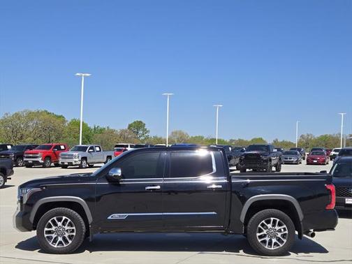 2024 Toyota Tundra Hybrid 1794 Edition