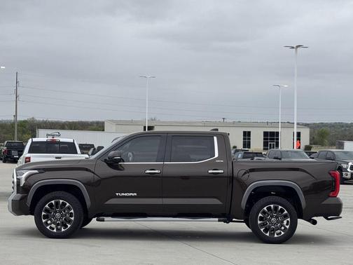 2023 Toyota Tundra Limited