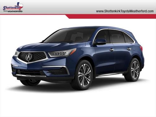 2019 Acura MDX 3.5L w/Technology Package