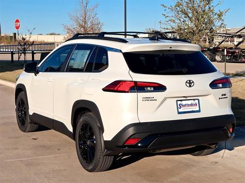 2026 Toyota Corolla Hybrid SE