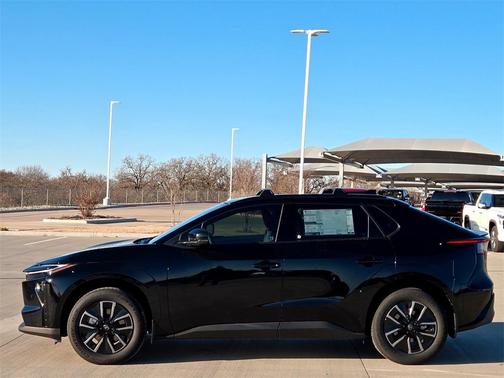 2026 Toyota bZ XLE Plus