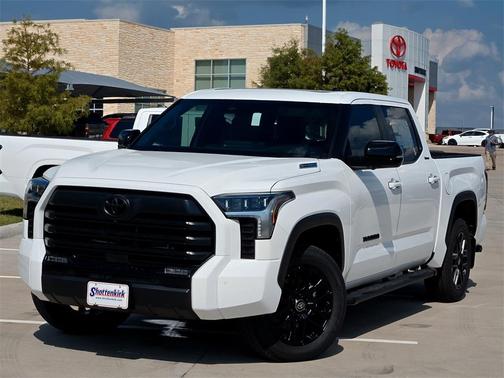 Ice 2026 Toyota Tundra Hybrid Limited