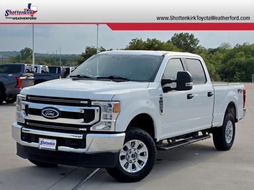 2022 Ford F-250 XLT