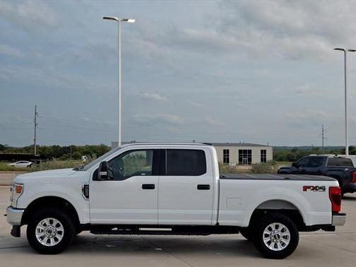 2022 Ford F-250 XLT