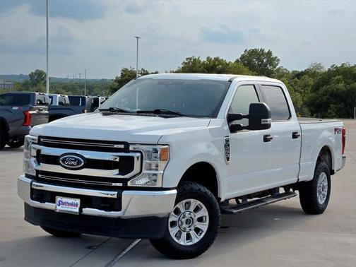 2022 Ford F-250 XLT