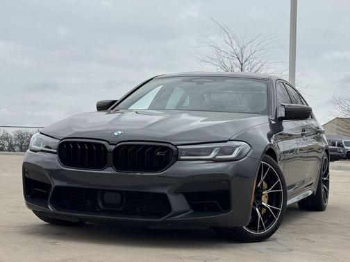 2022 BMW M5 Base