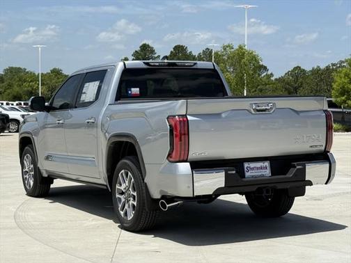 2025 Toyota Tundra Hybrid 1794 Edition