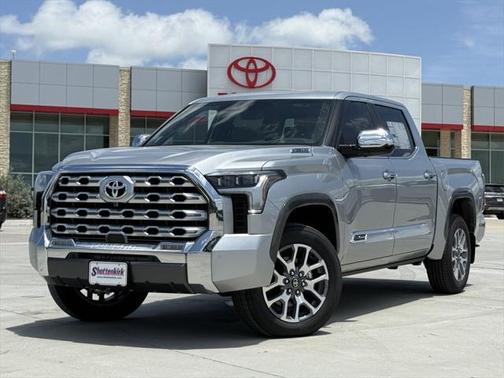 2025 Toyota Tundra Hybrid 1794 Edition