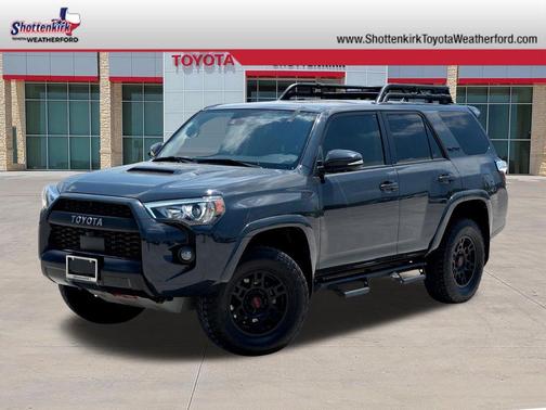 2024 Toyota 4Runner TRD Pro