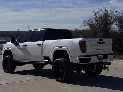 2024 GMC Sierra 2500 Denali Ultimate