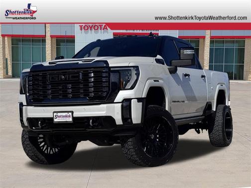 2024 GMC Sierra 2500 Denali Ultimate