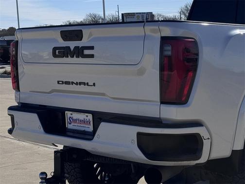 2024 GMC Sierra 2500 Denali Ultimate