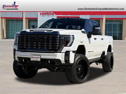 2024 GMC Sierra 2500 Denali Ultimate