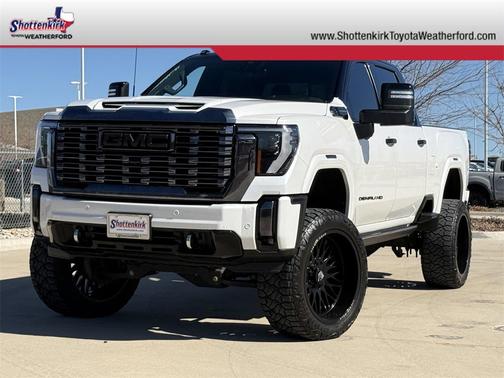 2024 GMC Sierra 2500 Denali Ultimate
