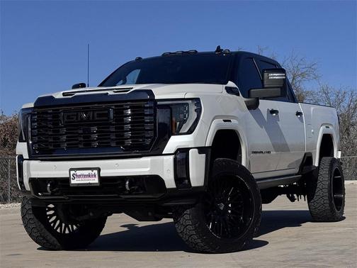 2024 GMC Sierra 2500 Denali Ultimate
