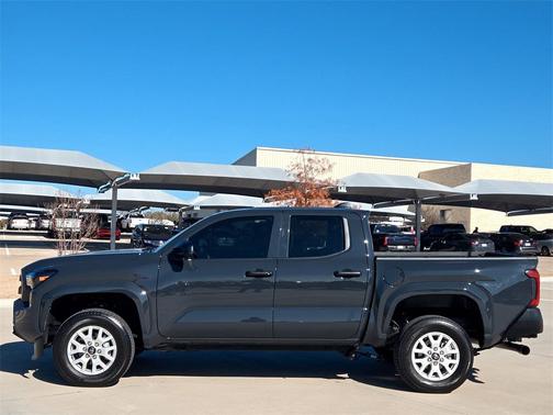 2025 Toyota Tacoma SR