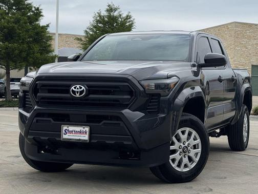 Underground 2026 Toyota Tacoma SR