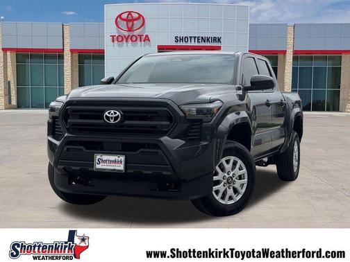 Underground 2026 Toyota Tacoma SR
