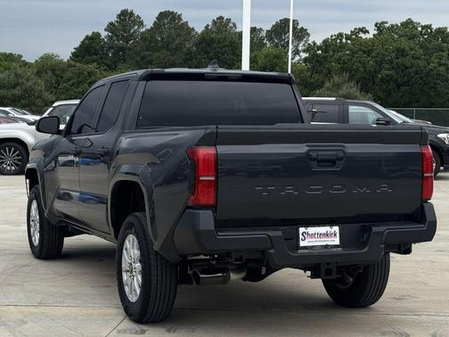 Underground 2026 Toyota Tacoma SR