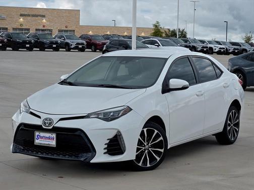 2017 Toyota Corolla SE