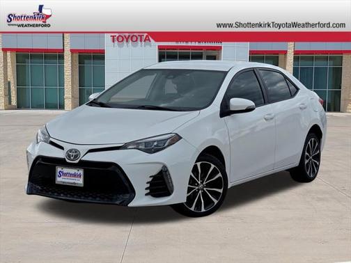 2017 Toyota Corolla SE