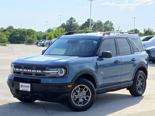 2023 Ford Bronco Sport Big Bend