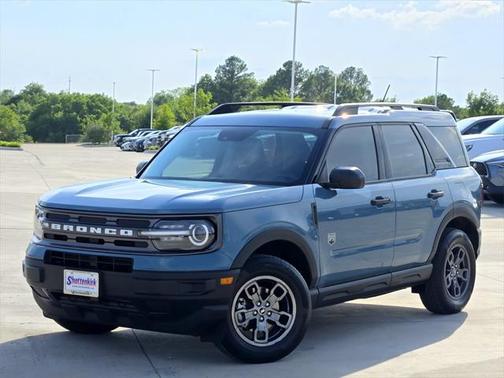 2023 Ford Bronco Sport Big Bend