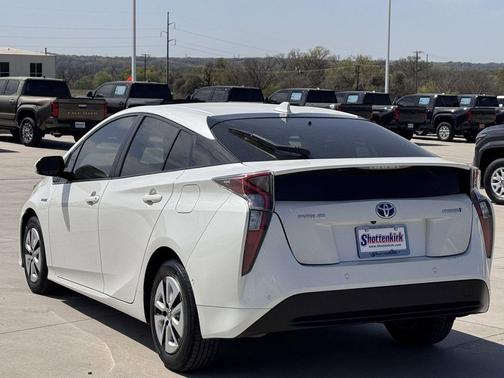 2017 Toyota Prius Four