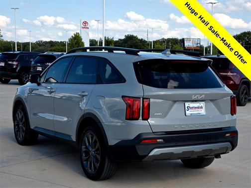 2022 Kia Sorento SX