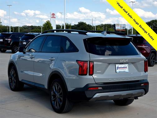 2022 Kia Sorento SX