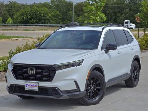 2024 Honda CR-V Hybrid Sport