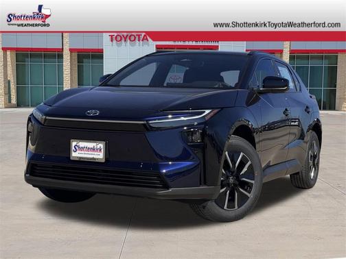 2026 Toyota bZ XLE Plus