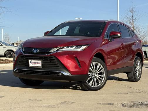 2024 Toyota Venza XLE