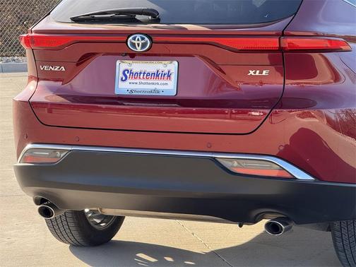 2024 Toyota Venza XLE