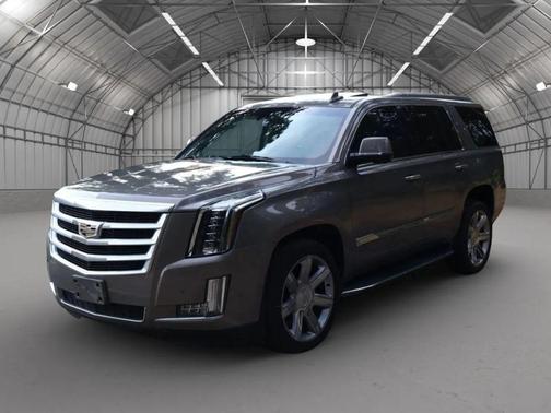 2018 Cadillac Escalade Luxury
