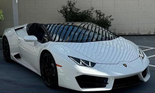 2017 Lamborghini Huracan LP580-2S