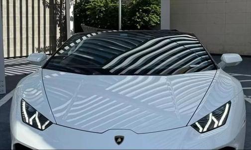 2017 Lamborghini Huracan LP580-2S