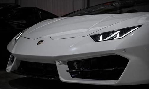 2017 Lamborghini Huracan LP580-2S