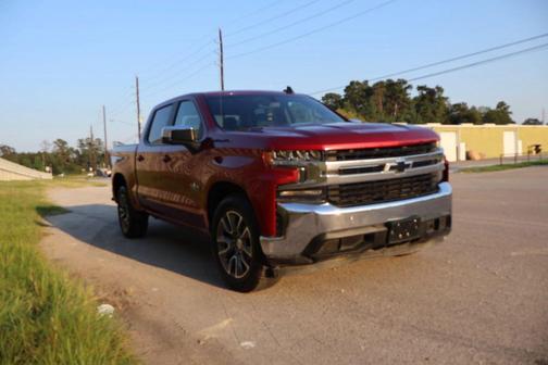 2022 Chevrolet Silverado 1500 LT