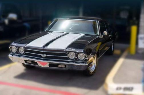 1969 Chevrolet Chevelle SS