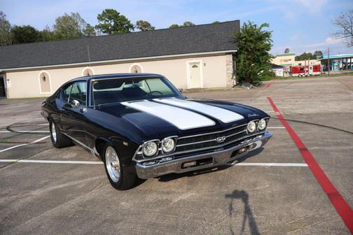 1969 Chevrolet Chevelle SS